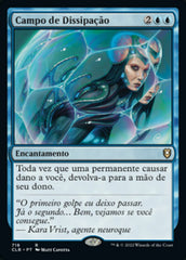 Campo de Dissipação / Dissipation Field - Magic: The Gathering - MoxLand