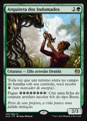 Arquiteta dos Indomados / Architect of the Untamed - Magic: The Gathering - MoxLand