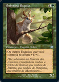 Soberano Esquilo / Squirrel Sovereign - Magic: The Gathering - MoxLand