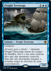 Dragão Tartaruga / Dragon Turtle - Magic: The Gathering - MoxLand