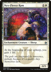 Carneiro Velocino-de-Nyx / Nyx-Fleece Ram - Magic: The Gathering - MoxLand