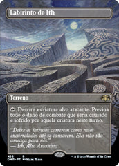 Labirinto de Ith / Maze of Ith - Magic: The Gathering - MoxLand