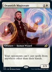 Magistrado de Drannith / Drannith Magistrate - Magic: The Gathering - MoxLand