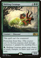 Cerátopo-camaleão / Shifting Ceratops - Magic: The Gathering - MoxLand