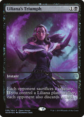 Triunfo de Liliana / Liliana's Triumph - Magic: The Gathering - MoxLand