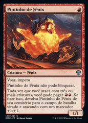 Pintinho de Fênix / Phoenix Chick - Magic: The Gathering - MoxLand