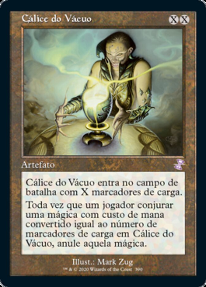 Cálice do Vácuo / Chalice of the Void - Magic: The Gathering - MoxLand