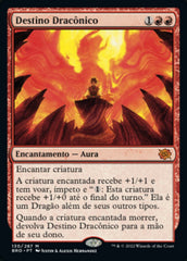 Destino Dracônico / Draconic Destiny - Magic: The Gathering - MoxLand