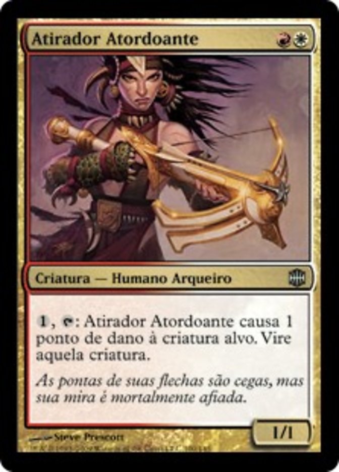 Atirador Atordoante / Stun Sniper - Magic: The Gathering - MoxLand