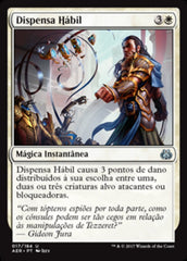 Dispensa Hábil / Deft Dismissal - Magic: The Gathering - MoxLand