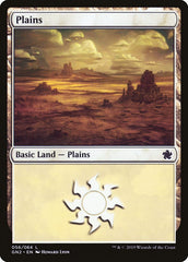 Planície / Plains - Magic: The Gathering - MoxLand