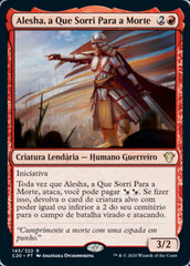 Alesha, a Que Sorri Para a Morte / Alesha, Who Smiles at Death - Magic: The Gathering - MoxLand