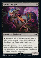 Rat in the Hat - Magic: The Gathering - MoxLand