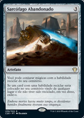 Sarcófago Abandonado / Abandoned Sarcophagus - Magic: The Gathering - MoxLand