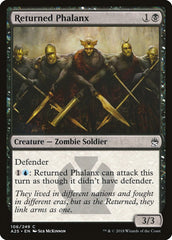 Falange Ressurgida / Returned Phalanx - Magic: The Gathering - MoxLand