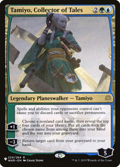 Tamiyo, Colecionadora de Histórias / Tamiyo, Collector of Tales - Magic: The Gathering - MoxLand