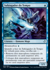 Subjugador do Tempo / Timebender - Magic: The Gathering - MoxLand