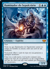 Iluminador do Sepulcrário / Cemetery Illuminator - Magic: The Gathering - MoxLand