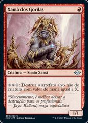 Xamã dos Gorilas / Gorilla Shaman - Magic: The Gathering - MoxLand