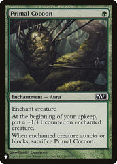 Casulo Primordial / Primal Cocoon - Magic: The Gathering - MoxLand