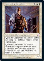 Carcereiro do Palácio / Palace Jailer - Magic: The Gathering - MoxLand