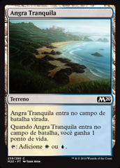 Angra Tranquila / Tranquil Cove - Magic: The Gathering - MoxLand