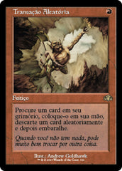 Transação Aleatória / Gamble - Magic: The Gathering - MoxLand