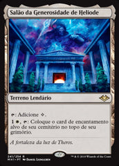 Salão da Generosidade de Heliode / Hall of Heliod's Generosity - Magic: The Gathering - MoxLand