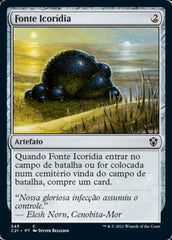 Fonte Icorídia / Ichor Wellspring - Magic: The Gathering - MoxLand