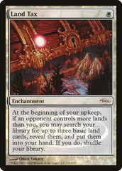 Imposto Territorial / Land Tax - Magic: The Gathering - MoxLand