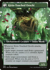 Ensinamentos dos Kirin / Teachings of the Kirin - Magic: The Gathering - MoxLand