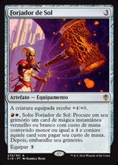 Forjador de Sol / Sunforger - Magic: The Gathering - MoxLand