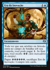 Era da Inovação / Era of Innovation - Magic: The Gathering - MoxLand