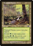 Bosque Sereno / Tranquil Thicket - Magic: The Gathering - MoxLand
