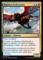 Quimera Enfeitiçada / Spellheart Chimera - Magic: The Gathering - MoxLand