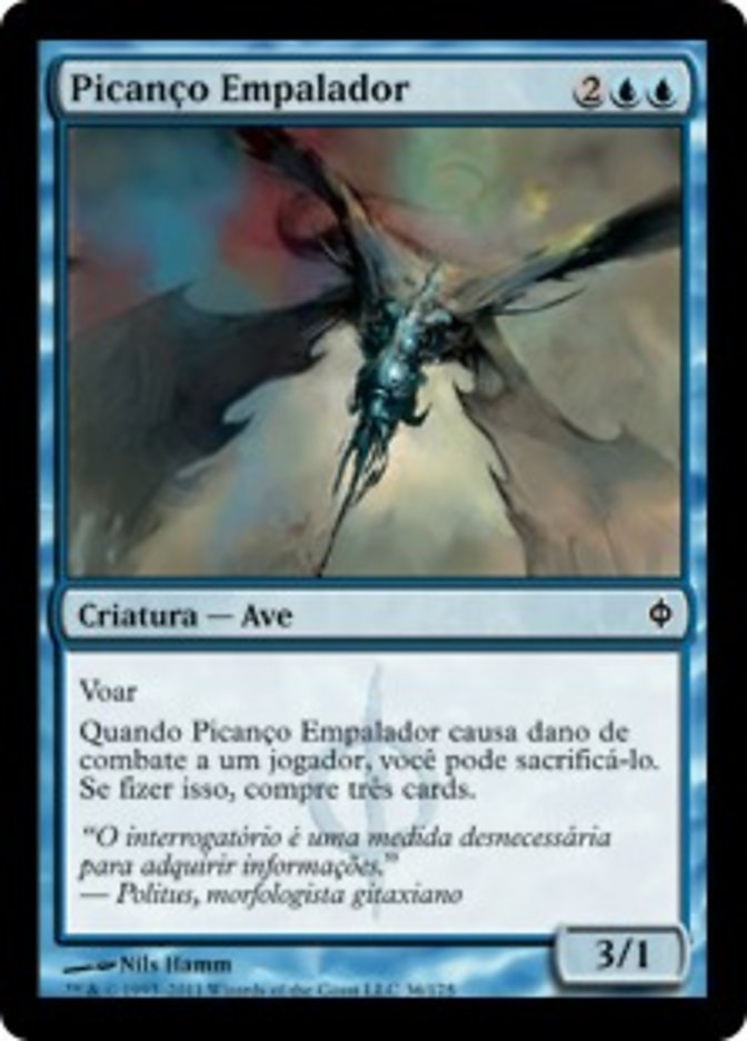 Picanço Empalador / Impaler Shrike - Magic: The Gathering - MoxLand