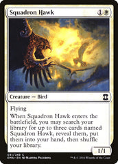 Falcão do Esquadrão / Squadron Hawk - Magic: The Gathering - MoxLand