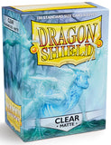 Dragon Shield - Clear Matte - Dragon Shield - MoxLand
