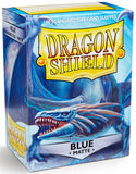 Dragon Shield - Blue Matte