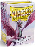Dragon Shield - Pink Matte