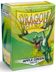 Dragon Shield - Apple Green Matte - Dragon Shield - MoxLand