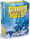 Dragon Shield - Petrol Matte - Dragon Shield - MoxLand