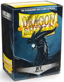 Dragon Shield - Jet Matte