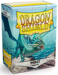 Dragon Shield - Mint Matte - Dragon Shield - MoxLand