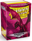 Dragon Shield - Magenta Matte - Dragon Shield - MoxLand