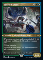 Krasis Hidroide / Hydroid Krasis - Magic: The Gathering - MoxLand