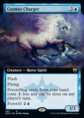 Corcel do Cosmos / Cosmos Charger - Magic: The Gathering - MoxLand