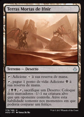 Terras Mortas de Ifnir / Ifnir Deadlands - Magic: The Gathering - MoxLand