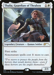Thalia, Guardiã de Thraben / Thalia, Guardian of Thraben - Magic: The Gathering - MoxLand