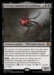 Drivnod, Dominus da Carnificina / Drivnod, Carnage Dominus - Magic: The Gathering - MoxLand